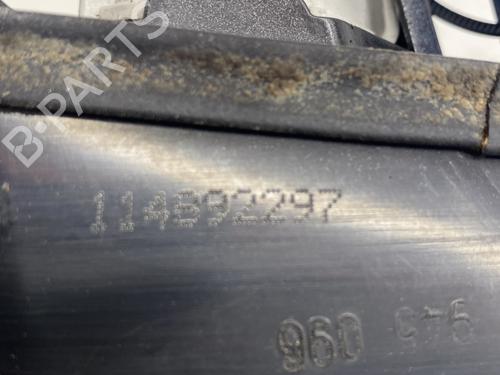 Right taillight VW POLO III (6N1) 64 1.9 D | BP31753453C35 