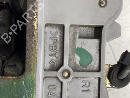Used Front right lock PEUGEOT 206 CC (2D) 1.6 16V (2DNFUF, 2DNFUR) (109 hp) 22863302