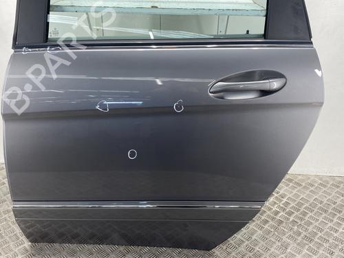 Left rear door MERCEDES-BENZ B-CLASS Sports Tourer (W245) B 180 CDI (245.207) | BP25472589C4 