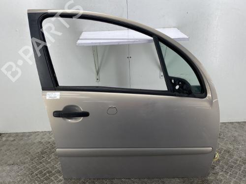 Used Right front door CITROËN C3 I (FC_, FN_) 1.4 HDi (68 hp) 22862299