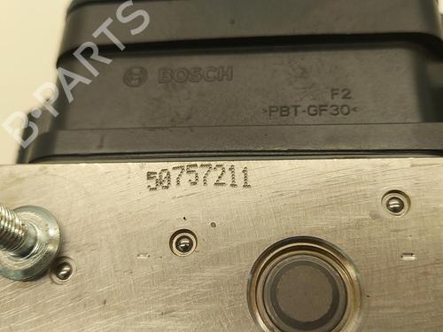 ABS pump RENAULT CLIO IV (BH_) 1.5 dCi 75 | BP22854966M43 
