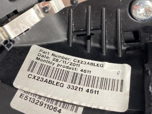 Steering wheel JAGUAR XF I (X250) 2.2 D | BP22861845C49 
