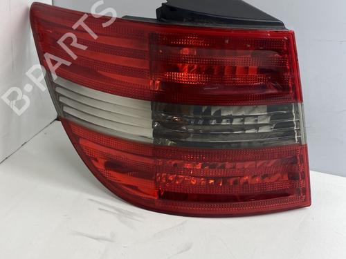 Used Left taillight MERCEDES-BENZ B-CLASS Sports Tourer (W245) B 200 CDI (245.208) (140 hp) 23831543