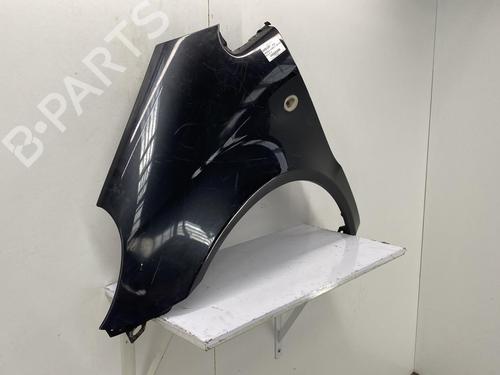 Guarda-lamas esquerdo Guarda-lamas esquerdo MERCEDES-BENZ A-CLASS (W168) A 170 CDI (168.008) (90 hp) 22858700 22858700