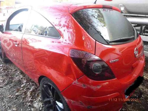 Used Climate control Climate control OPEL CORSA D (S07) 1.4 (L08, L68) (120 hp) 22855580 22855580