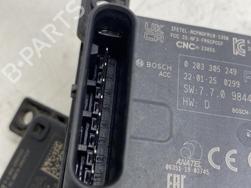 Used Electronic module Electronic module 26388486 26388486