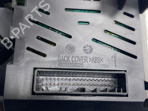 Used Instrument cluster Instrument cluster RENAULT TWINGO II (CN0_) [2007-2026] 26977976 26977976