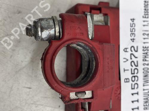 Used Cable Cable RENAULT TWINGO II (CN0_) [2007-2026] 29139404 29139404