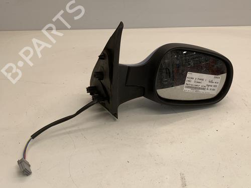 Right mirror NISSAN MICRA III (K12) 1.5 dCi | BP22857721C27 
