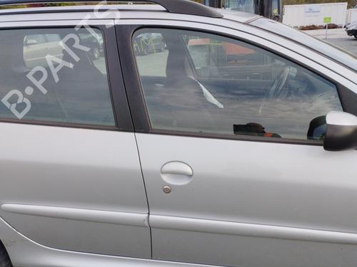 Right headlight PEUGEOT 206 SW (2E/K) 2.0 HDi | BP32065332C29  - Image 9