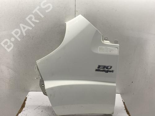 Used Left front fenders FIAT DUCATO Van (250_) 150 Multijet 2,3 D (148 hp) 31060327