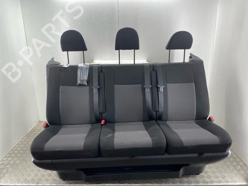 Rear seat PEUGEOT EXPERT Van (V_) E-EXPERT | BP34203100C17  - Image 5