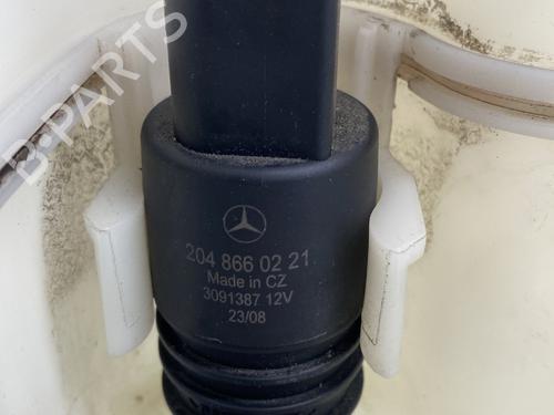 Windscreen washer tank MERCEDES-BENZ B-CLASS Sports Tourer (W245) B 180 CDI (245.207) | BP28691938C113 