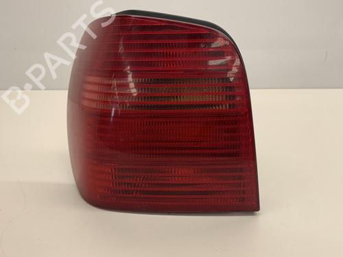 Used Left taillight VW POLO (6N2) 1.4 (60 hp) 22850872