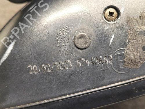 Used Right mirror VW GOLF IV (1J1) 1.9 TDI (101 hp) 22856921