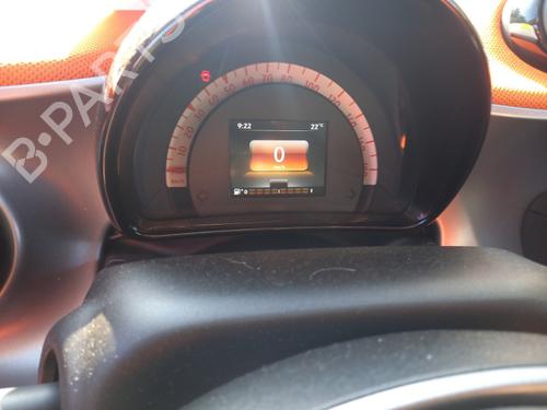 Electronic module SMART FORTWO Coupe (453) 0.9 (453.344, 453.353) | BP25623313M83 - Image 7