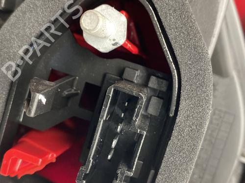 Right taillight PEUGEOT 208 I (CA_, CC_) 1.4 HDi | BP23831150C35 