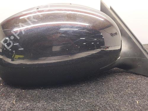 Used Right mirror SKODA FABIA II (542) 1.6 TDI (75 hp) 22850583