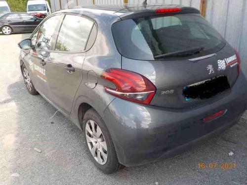 Radio PEUGEOT 208 I (CA_, CC_) 1.6 BlueHDi 100 | BP22854895E6 