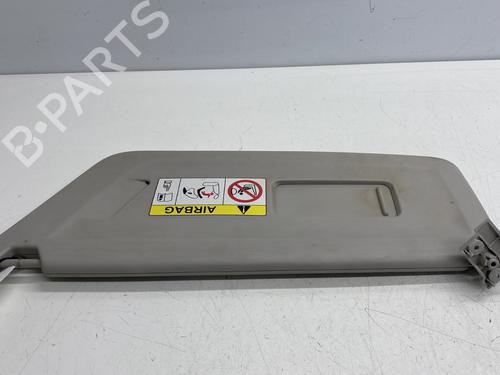 Used Left sun visor CITROËN C4 Grand Picasso II (DA_, DE_) 1.6 HDi / BlueHDi 115 (115 hp) 22859657