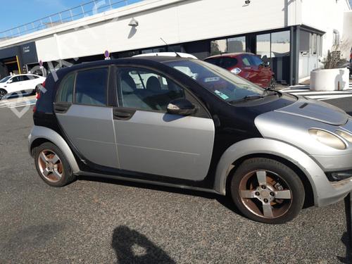 Used Parts SMART FORFOUR (454)  1.5 CDI (454.000)  2165513