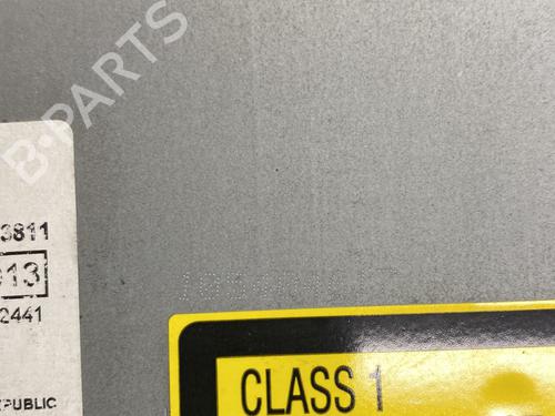 Radio PEUGEOT 107 (PM_, PN_) 1.0 | BP26274470E6