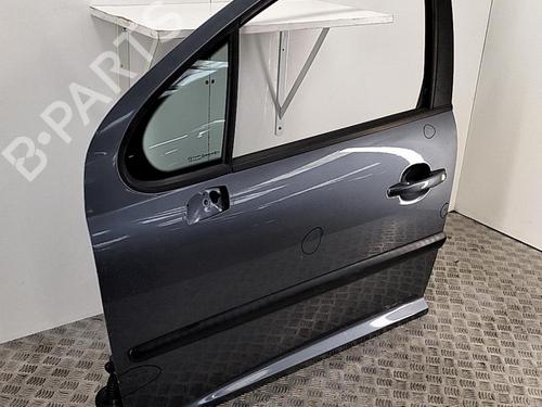 Left front door PEUGEOT 207 (WA_, WC_) 1.4 16V | BP22858084C2 