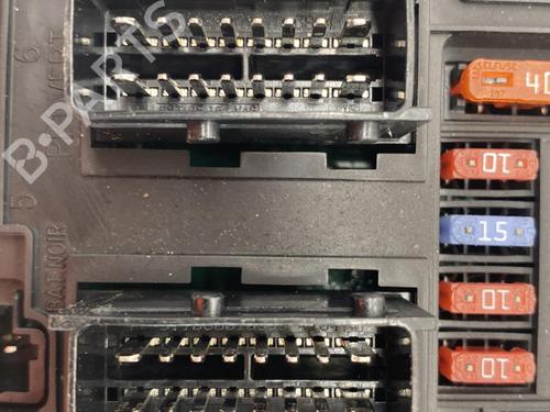 Fuse box PEUGEOT 206 Hatchback (2A/C) 1.6 HDi 110 | BP22851567E1 