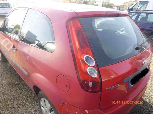 Left front fenders FORD FIESTA V (JH_, JD_) 1.4 TDCi | BP22854859C41 