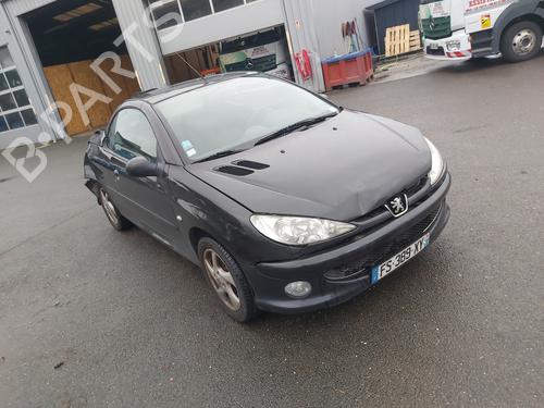 Climate control PEUGEOT 206 CC (2D) 1.6 16V (2DNFUF, 2DNFUR) | BP26977914I5 - Image 9