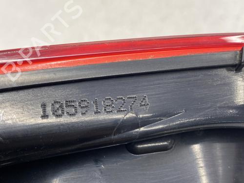 Right tailgate light VW TIGUAN (5N_) 2.0 TDI | BP28567836C80 - Image 4