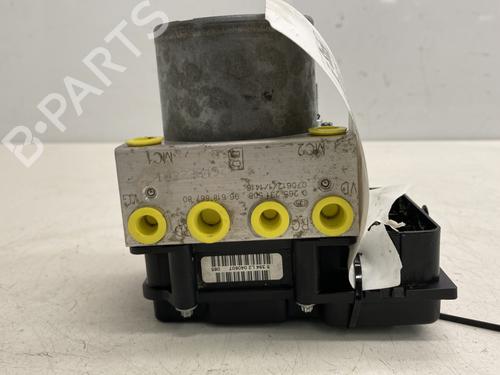 ABS Bremseaggregat CITROËN C4 I (LC_) 1.6 HDi (90 hp) 24467047