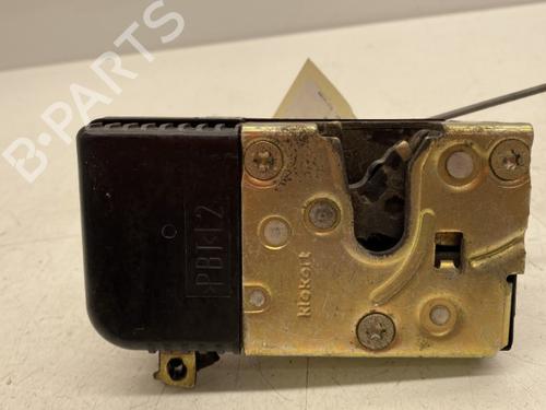 Front left lock PEUGEOT 206 Hatchback (2A/C) 1.1 i | BP22861776C98 
