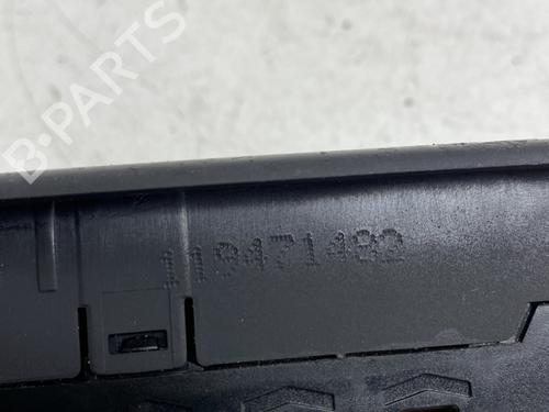 Right front window switch RENAULT MEGANE III Coupe (DZ0/1_) 1.6 dCi (DZ00, DZ12, DZ2A, DZ13) | BP34149035I26 - Image 5