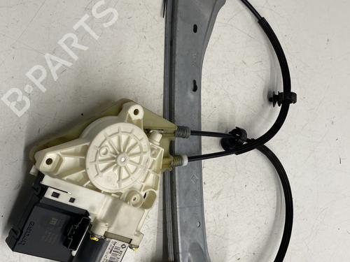 Used Rear left window mechanism RENAULT MEGANE III Hatchback (BZ0/1_, B3_) 1.5 dCi (86 hp) 26978033