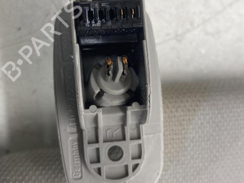 Used Right sun visor Right sun visor AUDI A6 C6 (4F2) 2.7 TDI quattro (180 hp) 22849610 22849610