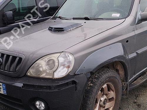 Used Parts HYUNDAI TERRACAN (HP) 2.5 TD (101 hp) 2165034