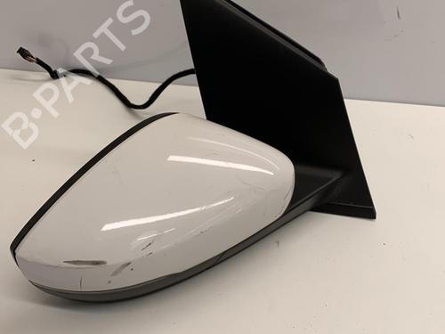 Used Right mirror VW POLO V (6R1, 6C1) 1.2 (60 hp) 22853709