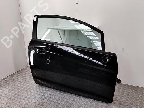Used Right front door FORD FIESTA VI (CB1, CCN) 1.25 (60 hp) 22856806