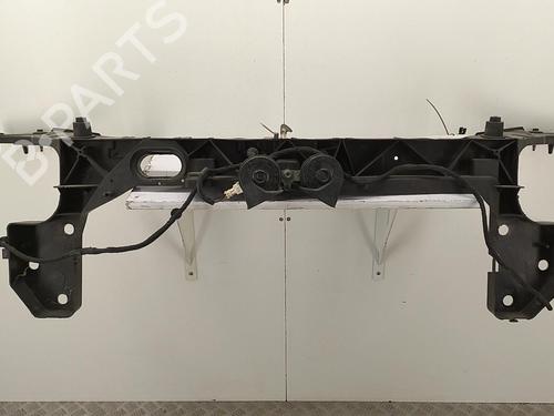 Used Front slam panel Front slam panel RENAULT CLIO III (BR0/1, CR0/1) 1.5 dCi (C/BR0G, C/BR1G) (68 hp) 22856991 22856991