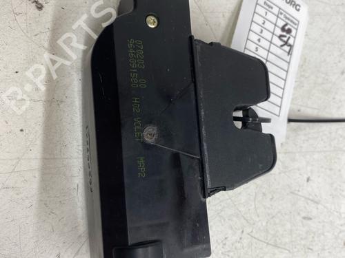 Used Tailgate lock Tailgate lock CITROËN C3 I (FC_, FN_) 1.4 i (73 hp) 38032414 38032414