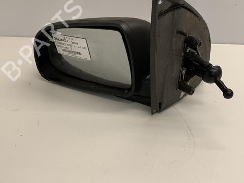Left mirror CHEVROLET AVEO / KALOS Hatchback (T250, T255) 1.2 LPG | BP22858390C26