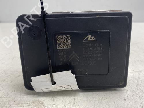 ABS pump PEUGEOT 208 I (CA_, CC_) 1.6 HDi / BlueHDi 75 | BP28567804M43 