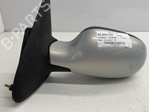 Used Left mirror RENAULT MEGANE I Cabriolet (EA0/1_) 1.6 16V (EA04, EA0B, EA11, EA1J) (107 hp) 22861415