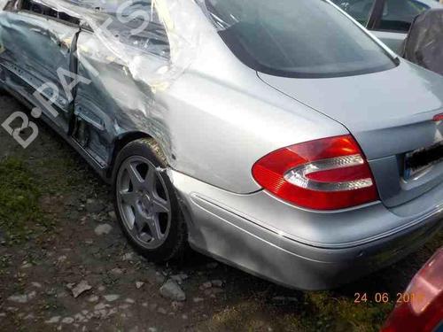Used Tailgate MERCEDES-BENZ CLK (C209) CLK 270 CDI (209.316) (170 hp) 22857804
