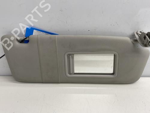 right-sun-visor-audi-a3-8p1-2003-2004-2005-2006-2007-2008-2009-2010-2011-2012-2013-25214056 main image
