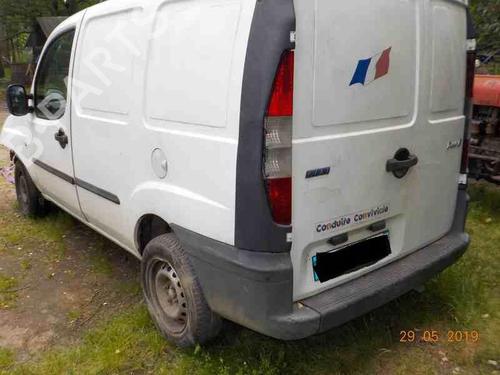 Right mirror FIAT DOBLO Box Body/MPV (223_) 1.9 JTD (223ZXE1A) | BP22858397C27 