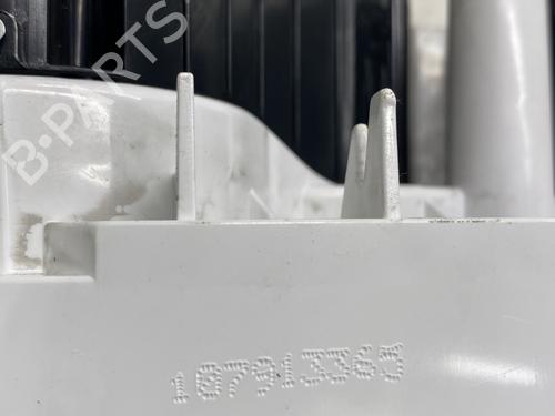 AC Styreenhet / Manøvreringsenhet FORD KA (RU8) 1.3 TDCi | BP27271542I5