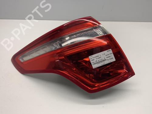 Left taillight CITROËN C4 Picasso I MPV (UD_) 1.6 HDi | BP22855743C34 