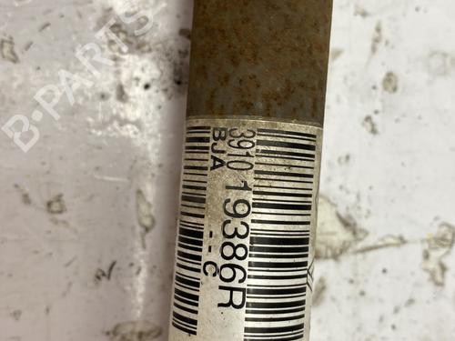 Left front driveshaft RENAULT CLIO V (B7_) 1.5 Blue dCi 85 (B7AG) | BP30060660M38